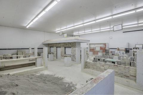 Fort Simcoe Job Corps Center