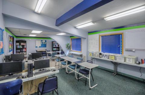 Fort Simcoe Job Corps Center