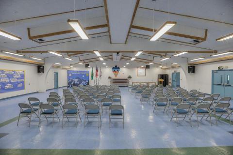 Fort Simcoe Job Corps Center