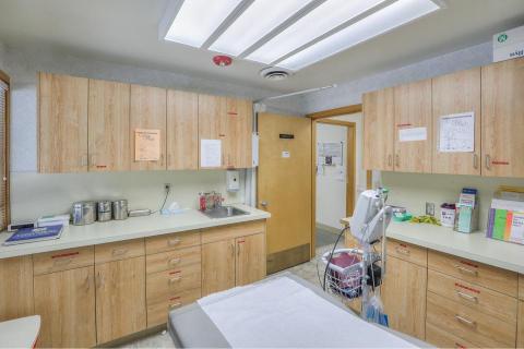 Fort Simcoe Job Corps Center