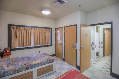 Fort Simcoe Job Corps Center