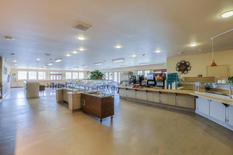 Fort Simcoe Job Corps Center