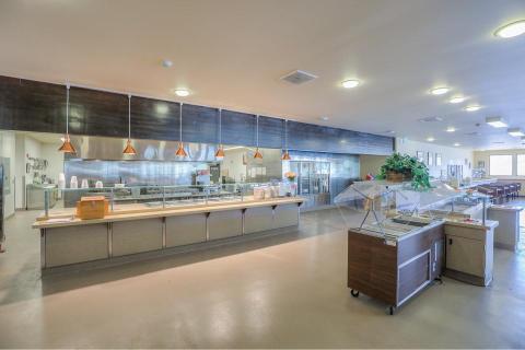 Fort Simcoe Job Corps Center