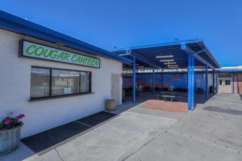 Fred G Acosta Job Corps Center