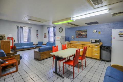 Fred G Acosta Job Corps Center