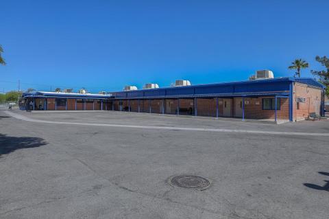 Fred G Acosta Job Corps Center