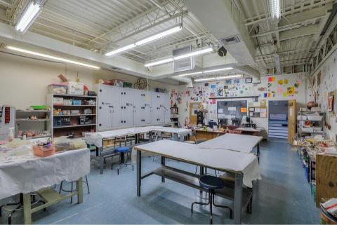 Fred G Acosta Job Corps Center
