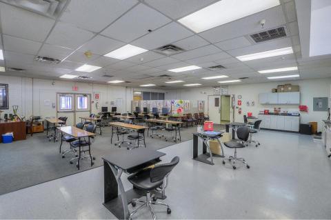 Fred G Acosta Job Corps Center