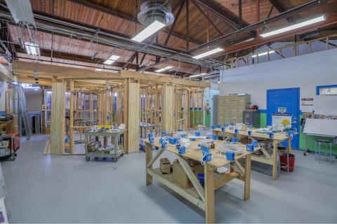 Fred G Acosta Job Corps Center
