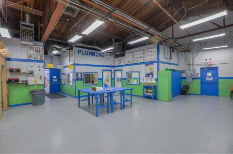 Fred G Acosta Job Corps Center
