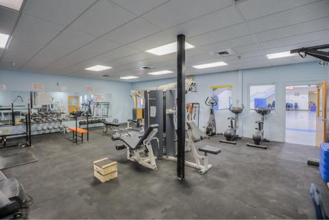Fred G Acosta Job Corps Center