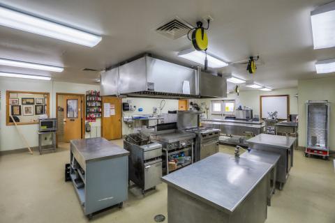 Frenchburg Job Corps Civilian Conservation Center