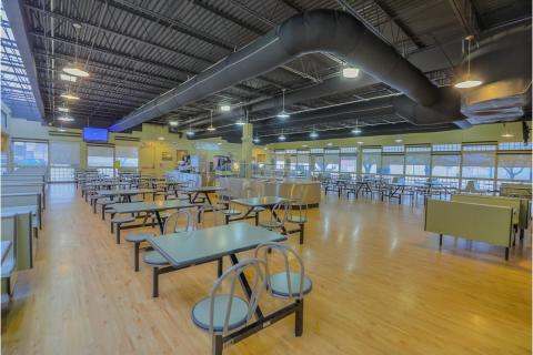 Gary Job Corps Center