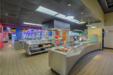 Gary Job Corps Center