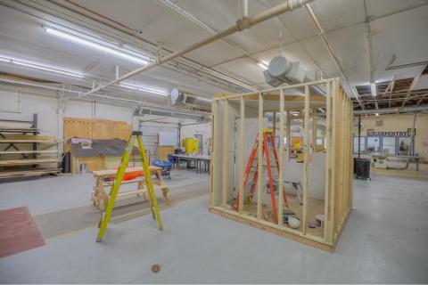 Gary Job Corps Center