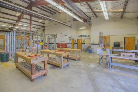 Gary Job Corps Center