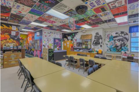 Gary Job Corps Center