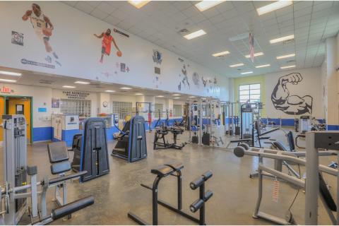Gary Job Corps Center