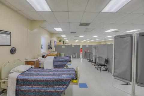 Gary Job Corps Center