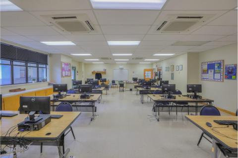 Gary Job Corps Center