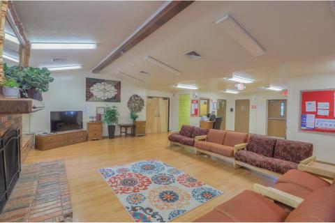 Gary Job Corps Center