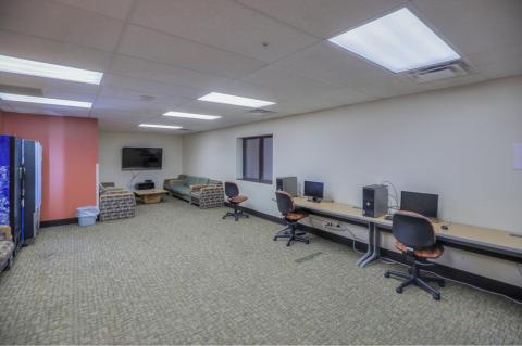 Gerald R Ford Job Corps Center