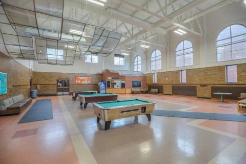 Gerald R Ford Job Corps Center