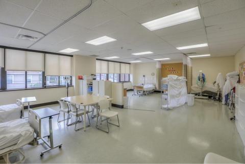 Gerald R Ford Job Corps Center