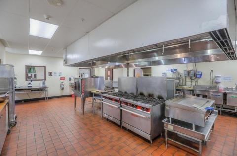 Gerald R Ford Job Corps Center