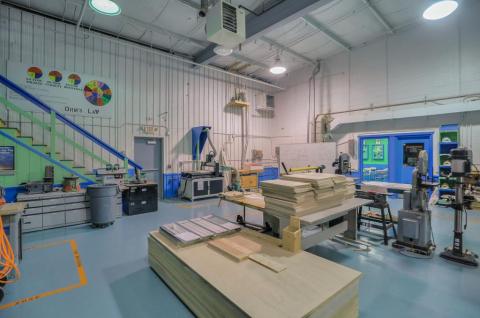 Gerald R Ford Job Corps Center