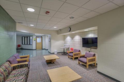 Gerald R Ford Job Corps Center