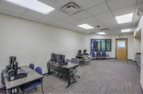 Gerald R Ford Job Corps Center