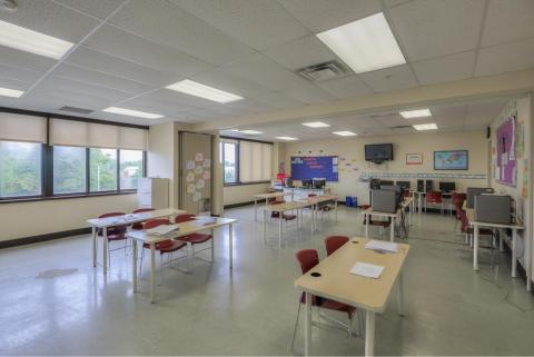 Gerald R Ford Job Corps Center