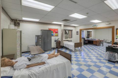 Glenmont Job Corps Center