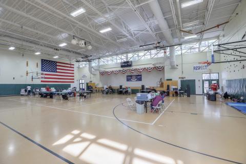 Grafton Job Corps Center