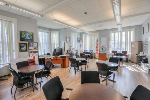 Grafton Job Corps Center