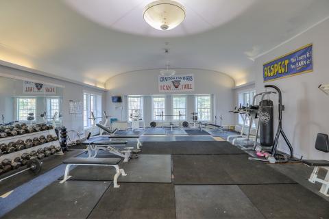 Grafton Job Corps Center