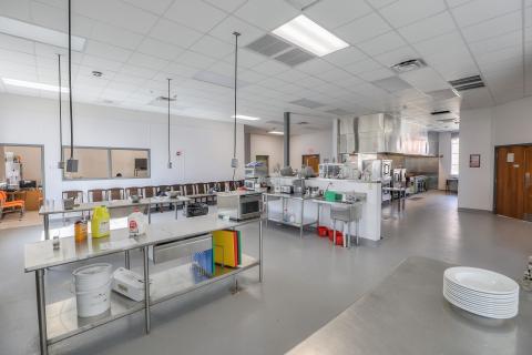 Grafton Job Corps Center