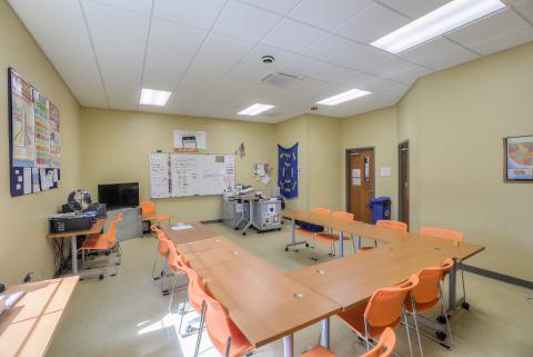 Grafton Job Corps Center