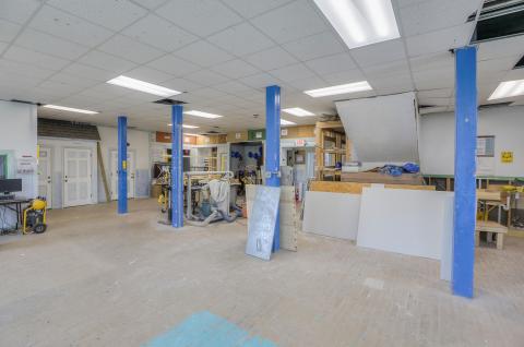 Grafton Job Corps Center