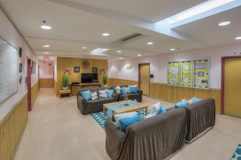 Grafton Job Corps Center