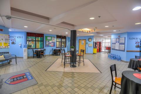 Grafton Job Corps Center