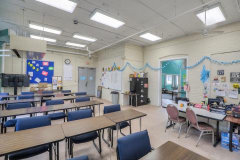 Grafton Job Corps Center