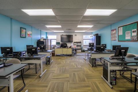Great Onyx Job Corps Civilian Conservation Center
