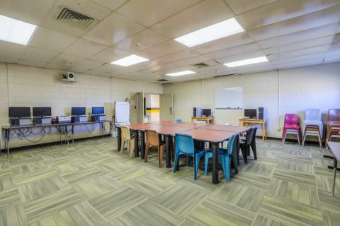 Great Onyx Job Corps Civilian Conservation Center