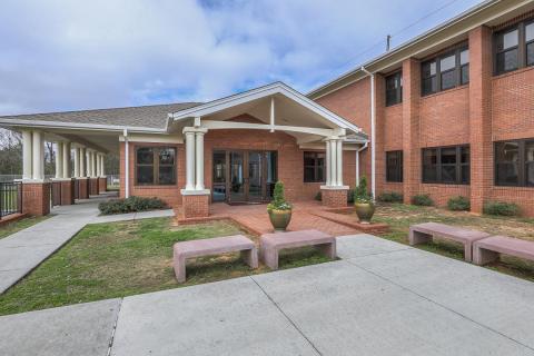 Gulfport Job Corps Center