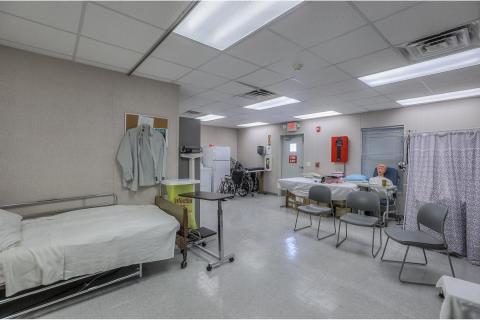 Gulfport Job Corps Center