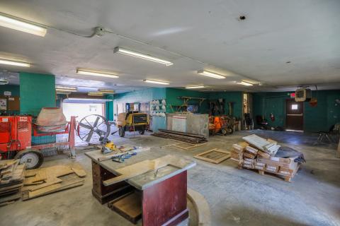 Harpers Ferry Job Corps Civilian Conservation Center