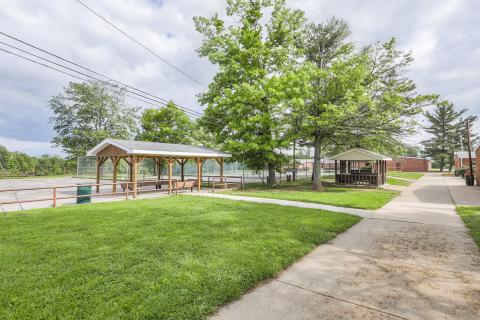Harpers Ferry Job Corps Civilian Conservation Center