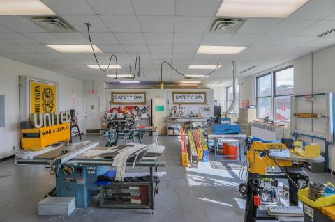 Hubert H Humphrey Job Corps Center